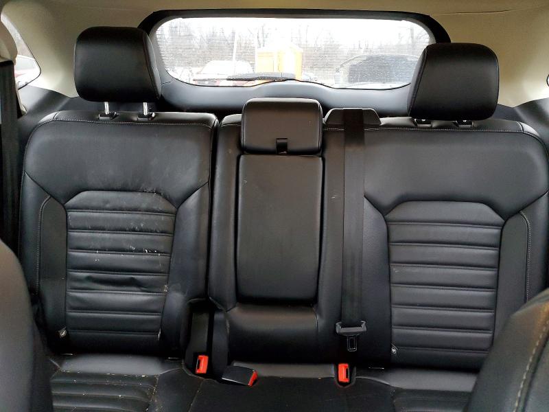 Photo 10 from auction – 2017 FORD EDGE SEL with VIN 2FMPK4J81HBC48056