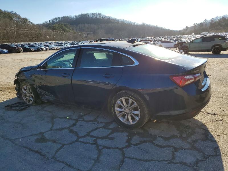 Photo 2 from auction – 2021 CHEVROLET MALIBU with VIN 1G1ZD5ST1MF071946