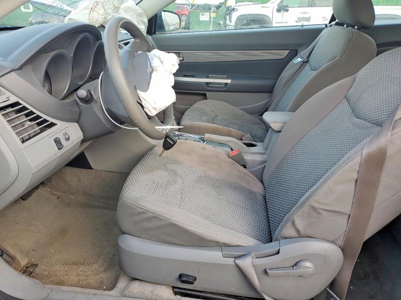 Photo 7 from auction – 2008 CHRYSLER SEBRING with VIN 1C3LC45K68N662092