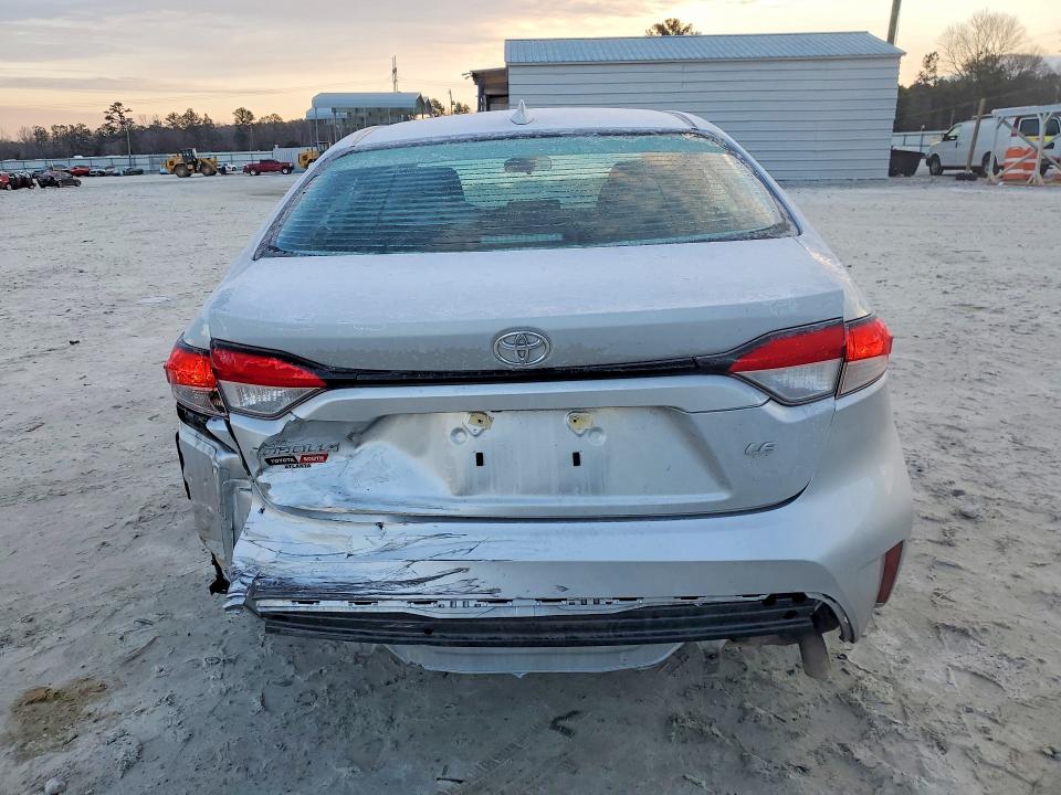 Photo 6 from auction – 2024 TOYOTA COROLLA with VIN 5YFB4MDEXRP150789