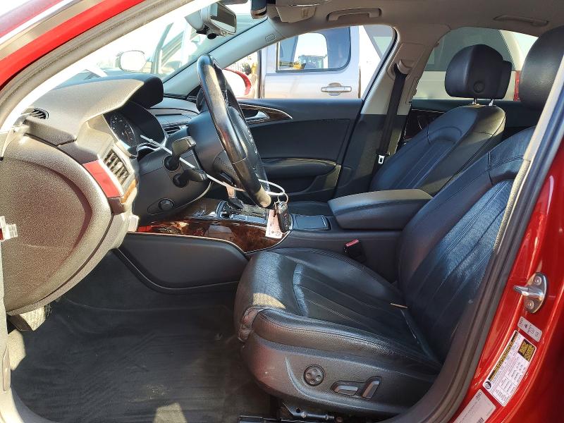 Photo 7 from auction – 2014 AUDI A6 PRESTIG with VIN WAUHGBFC3EN052578