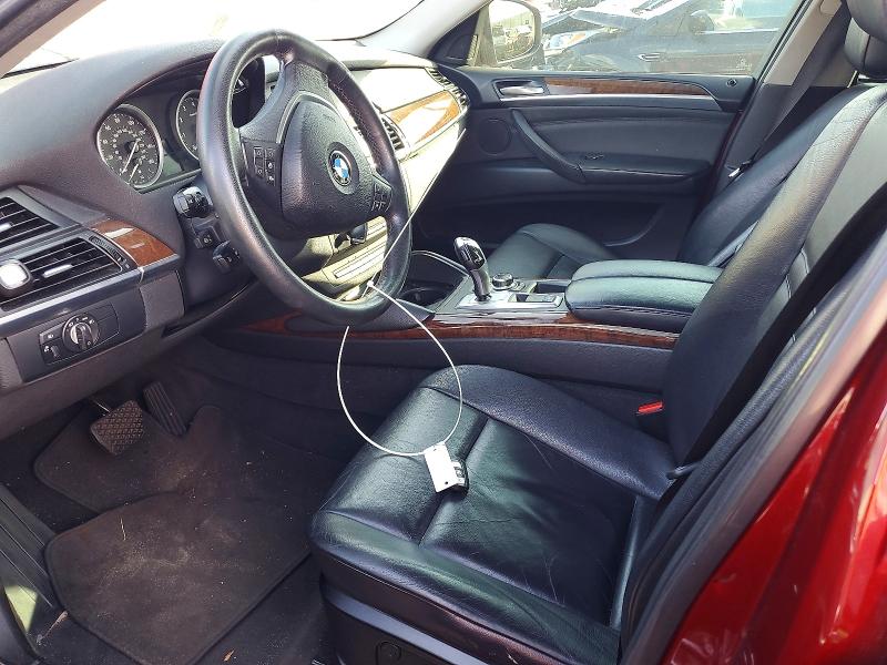 Photo 7 from auction – 2014 BMW X6 XDRIVE3 with VIN 5UXFG2C58E0C44495