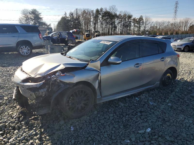 MAZDA 3 S 2012 with VIN JM1BL1M53C1623347 - Photo from auction