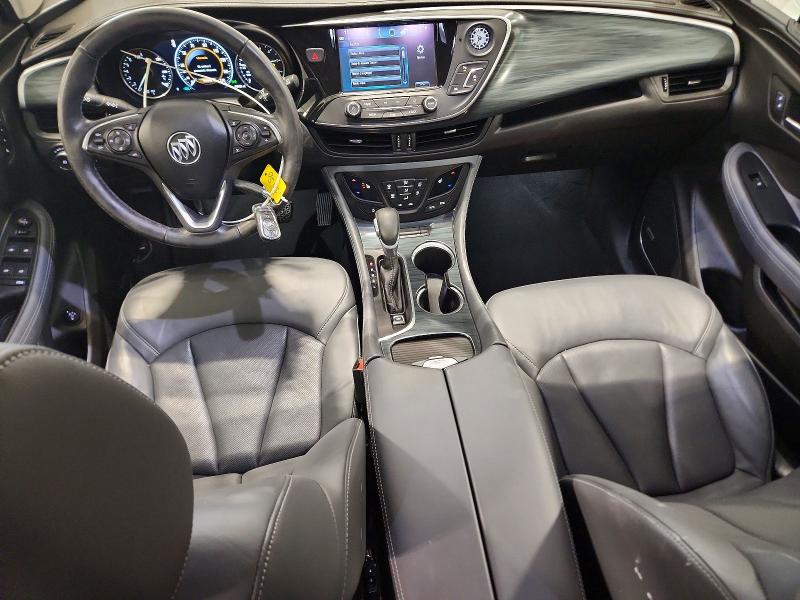 Photo 8 from auction – 2020 BUICK ENVISION with VIN LRBFX3SX9LD208648