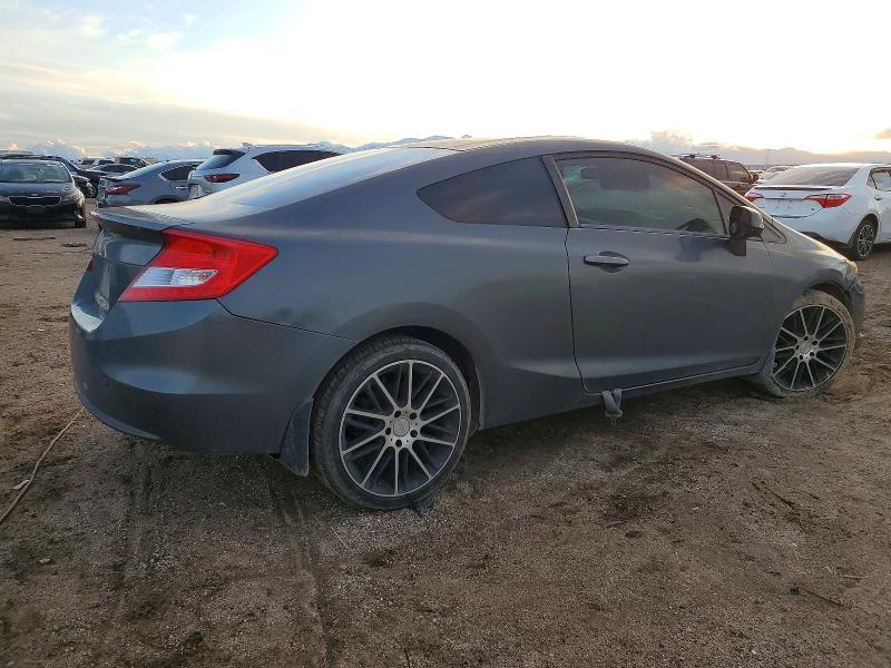Photo 3 from auction – 2012 HONDA CIVIC with VIN 2HGFG3B86CH530761
