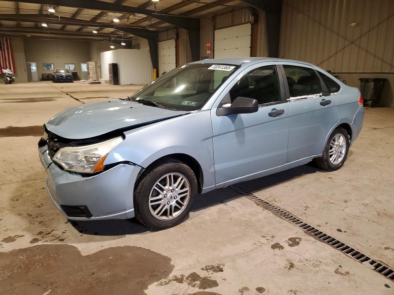 FORD FOCUS 2009 с VIN 1FAHP35N69W201681 - Фото с аукциона