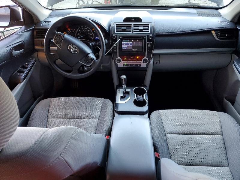 Photo 8 from auction – 2014 TOYOTA CAMRY L with VIN 4T4BF1FK1ER428022