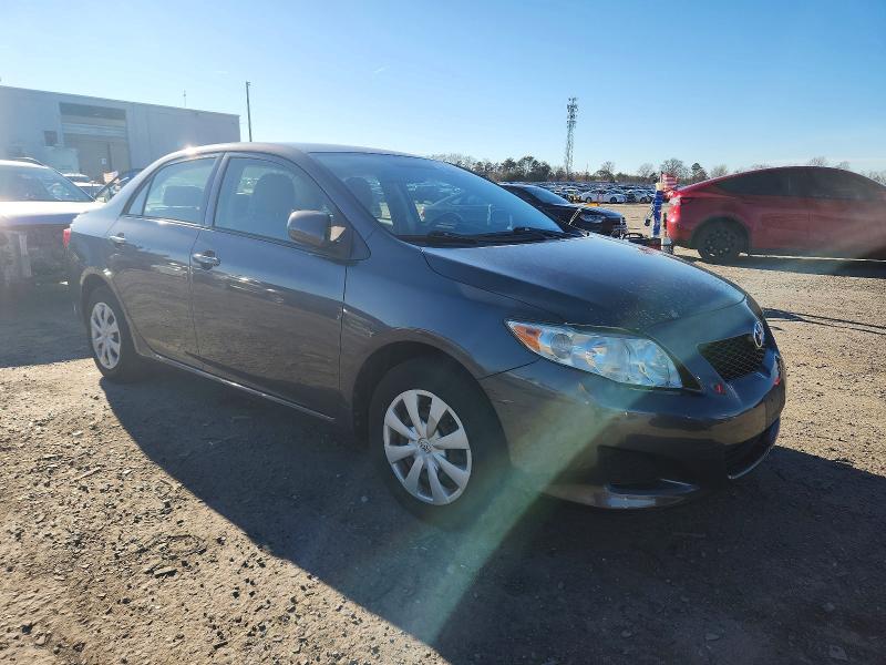 Photo 4 from auction – 2010 TOYOTA COROLLA BA with VIN JTDBU4EE6AJ069635
