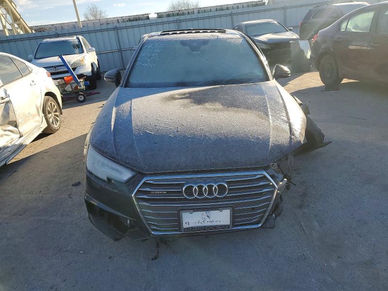 Photo 5 from auction – 2018 AUDI A4 PREMIUM with VIN WAUENAF42JA112010