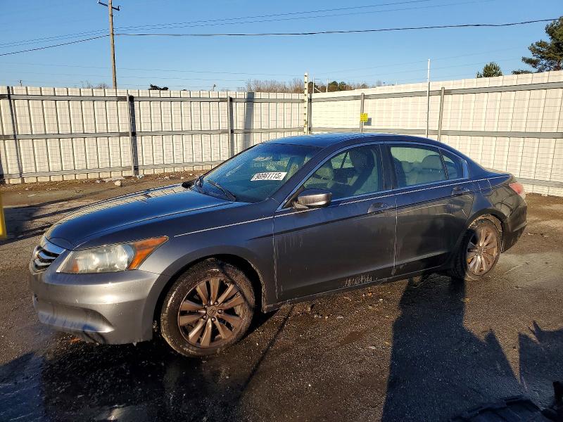 HONDA ACCORD EXL 2012 with VIN 1HGCP2F88CA169992 - Photo from auction
