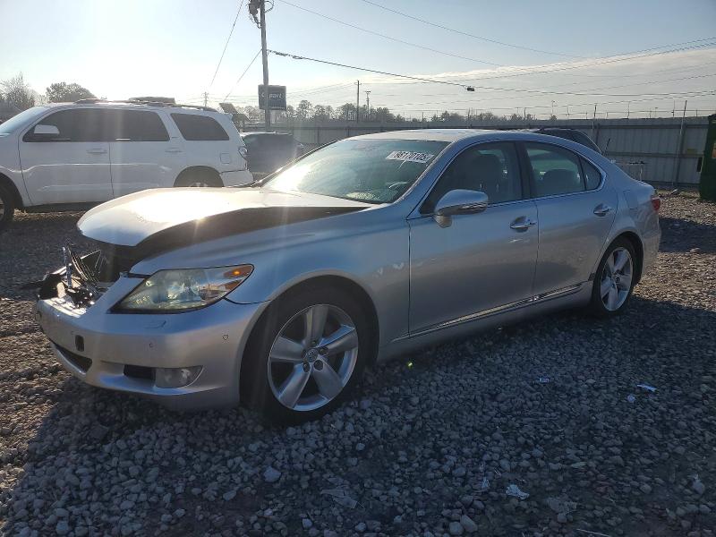 LEXUS LS 460 2011 with VIN JTHBL5EF3B5105369 - Photo from auction