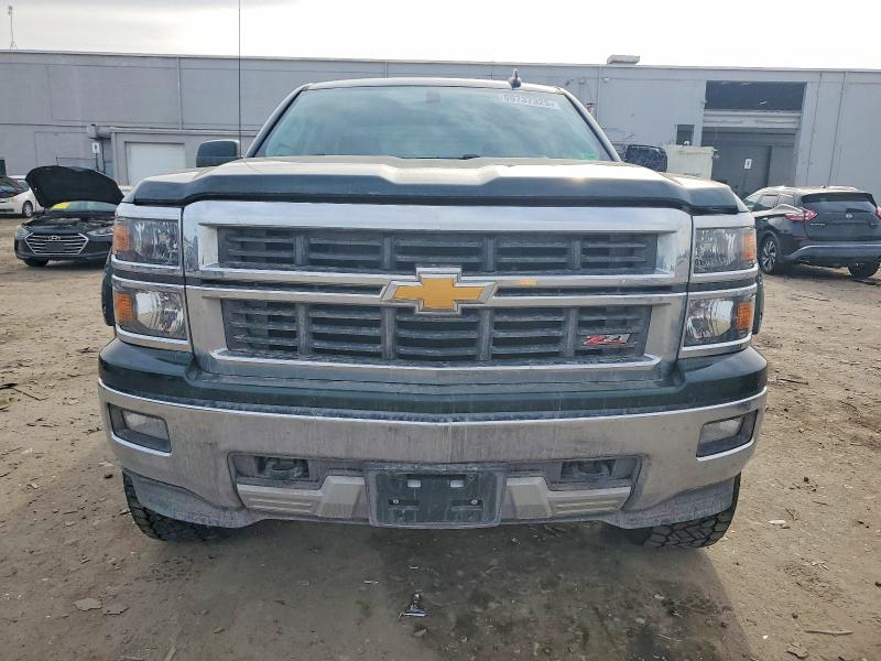 Photo 5 from auction – 2015 CHEVROLET SILVERADO with VIN 1GCVKREC5FZ267159