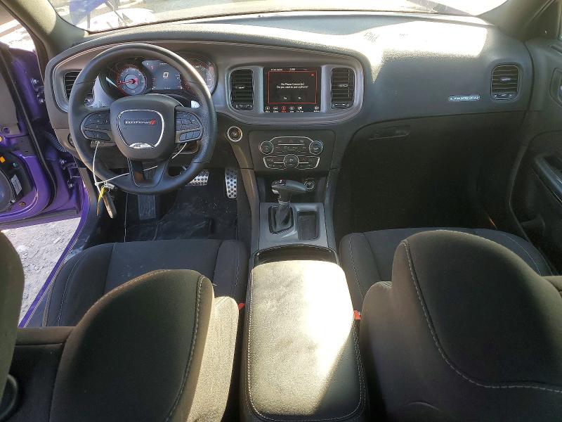 Photo 8 from auction – 2023 DODGE CHARGER with VIN 2C3CDXCT4PH650993