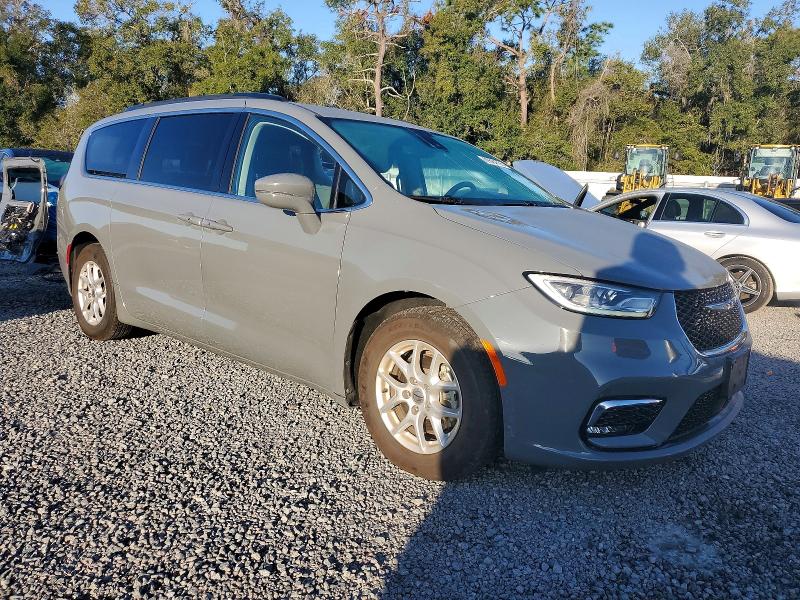 Photo 4 from auction – 2022 CHRYSLER PACIFICA T with VIN 2C4RC1BG1NR218119