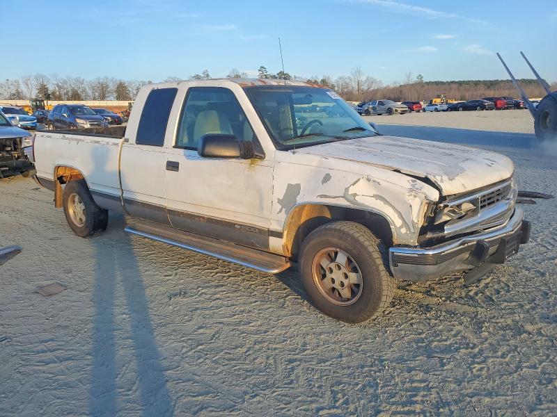 Photo 4 from auction – 1994 CHEVROLET GMT-400 with VIN 1GCEC19K4RE314340