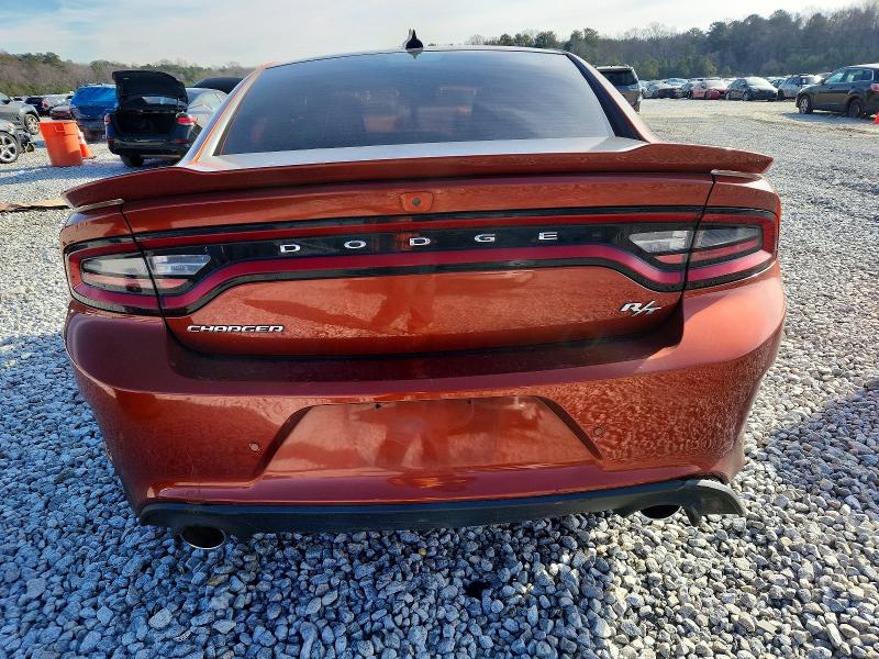 Photo 6 from auction – 2020 DODGE CHARGER with VIN 2C3CDXCT7LH183370