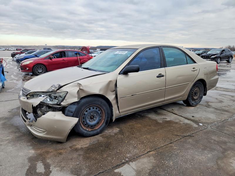 TOYOTA CAMRY 2003 with VIN 4T1BE32K63U118251 - Photo from auction