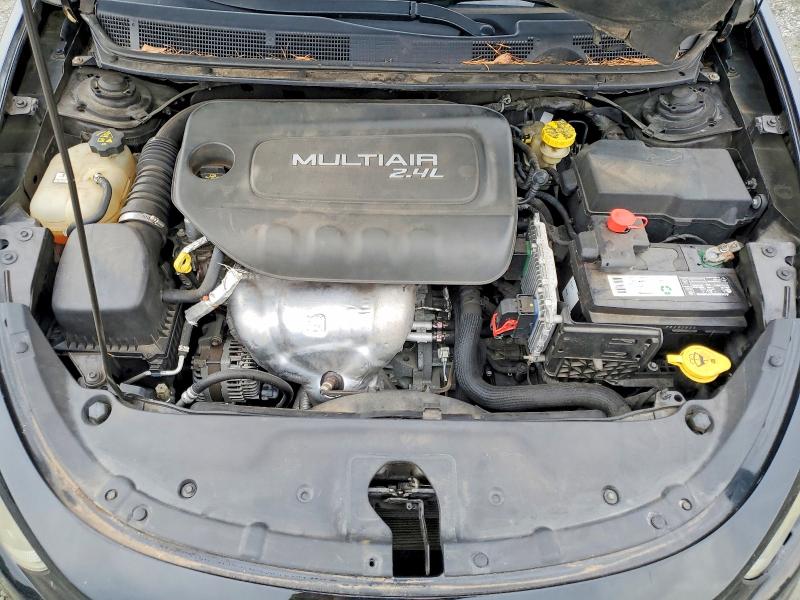 Photo 11 from auction – 2015 DODGE DART with VIN 1C3CDFBB0FD117215