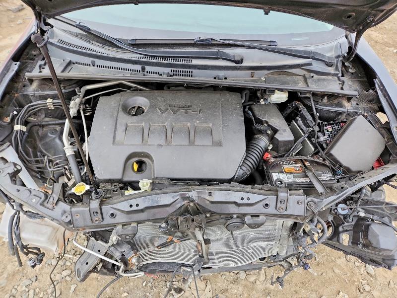 Photo 11 from auction – 2014 TOYOTA COROLLA L with VIN 2T1BURHE3EC051510