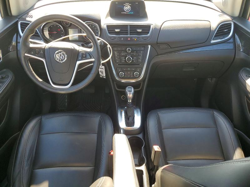 Photo 8 from auction – 2016 BUICK ENCORE with VIN KL4CJGSB2GB620813