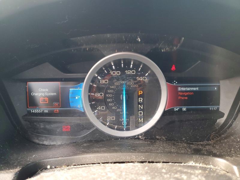 Photo 9 from auction – 2015 FORD EXPLORER X with VIN 1FM5K8D89FGA07720