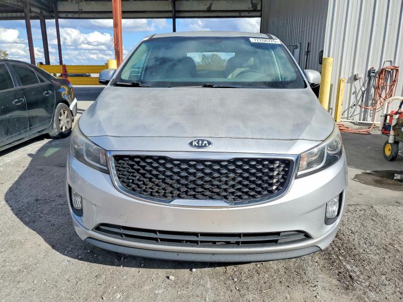 Photo 5 from auction – 2016 KIA SEDONA EX with VIN KNDMC5C16G6136974