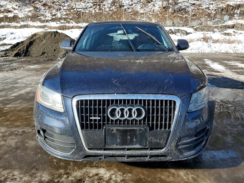 Photo 5 from auction – 2010 AUDI Q5 PREMIUM with VIN WA1LKAFP7AA069064