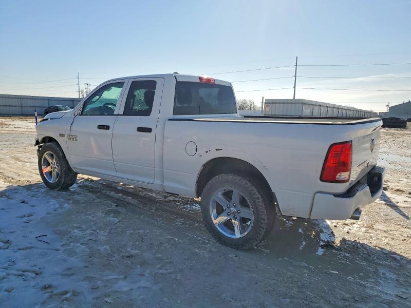 Photo 2 from auction – 2017 RAM 1500 ST with VIN 1C6RR6FT1HS514531