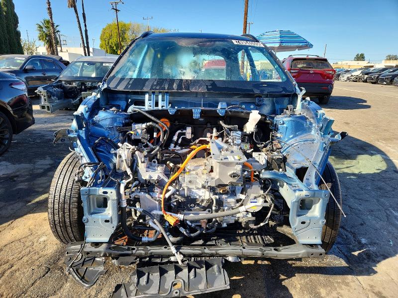 Photo 5 from auction – 2025 KIA NIRO WIND with VIN KNDCR3L16S5145218