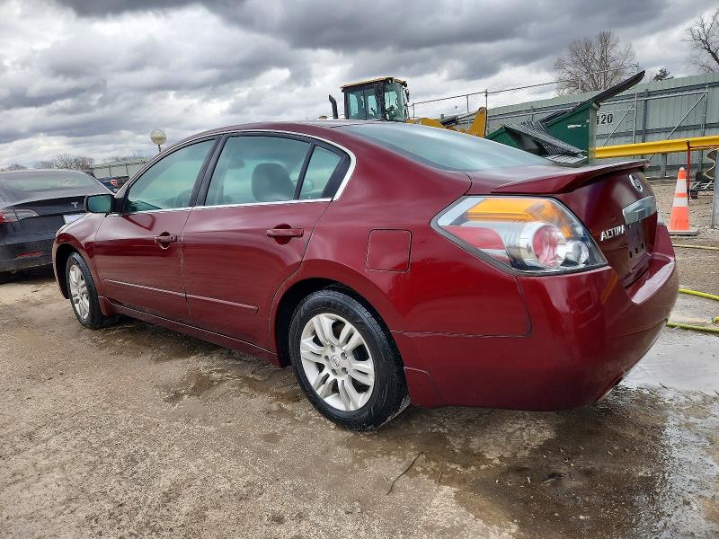 Photo 2 from auction – 2012 NISSAN ALTIMA BAS with VIN 1N4AL2AP1CN490576