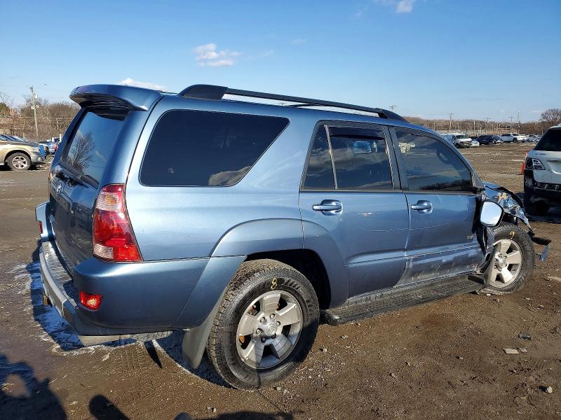 Photo 3 from auction – 2004 TOYOTA 4RUNNER SR with VIN JTEBU14RX40031088