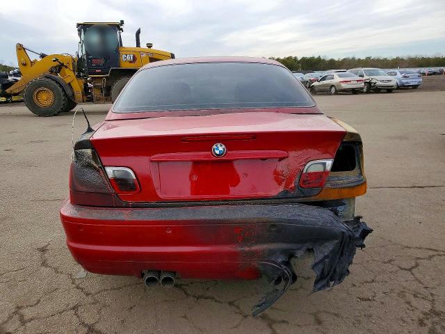 Photo 6 from auction – 2002 BMW M3 with VIN WBSBR93442EX22765