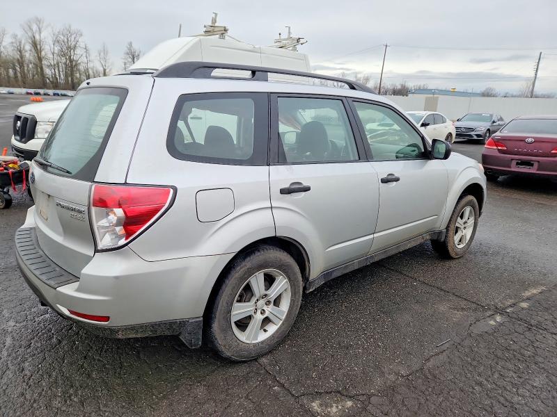 Photo 3 from auction – 2011 SUBARU FORESTER with VIN JF2SHABC0BH721262