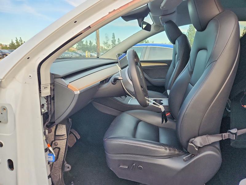 Фото 7 с аукциона – 2023 TESLA MODEL Y с VIN 7SAYGDEE5PA073340