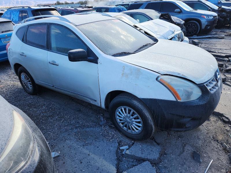 Photo 4 from auction – 2014 NISSAN ROGUE SELE with VIN JN8AS5MTXEW605040