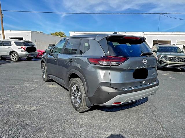 Photo 3 from auction – 2023 NISSAN ROGUE S with VIN 5N1BT3AB4PC870081