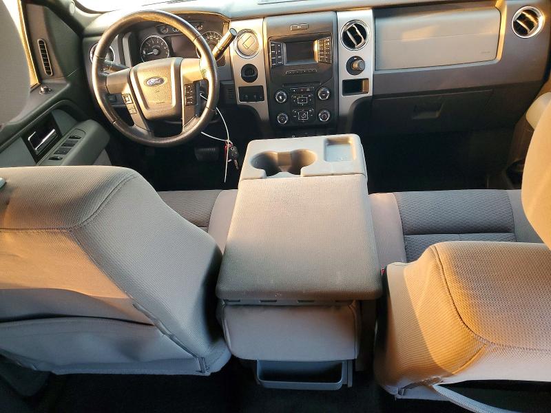 Photo 8 from auction – 2013 FORD F150 SUPER with VIN 1FTFW1CF3DFE03746