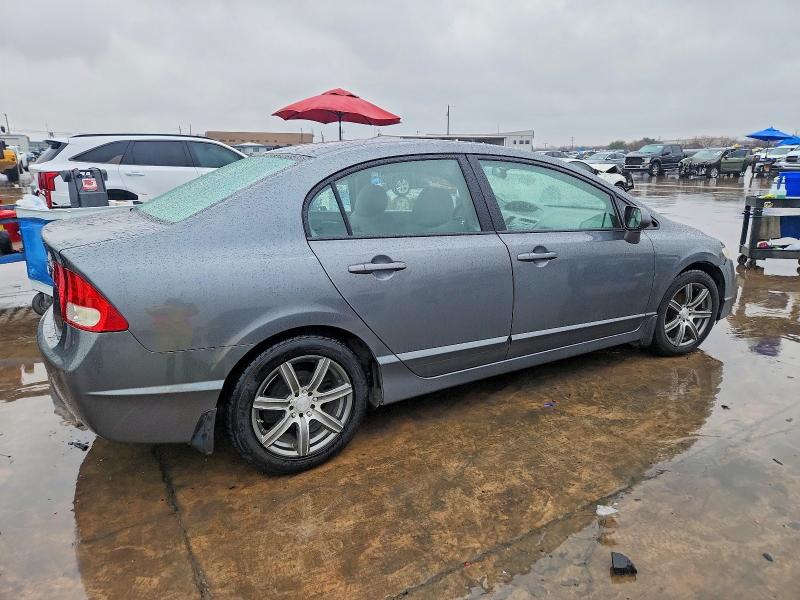 Photo 3 from auction – 2009 HONDA CIVIC with VIN 1HGFA16579L022557