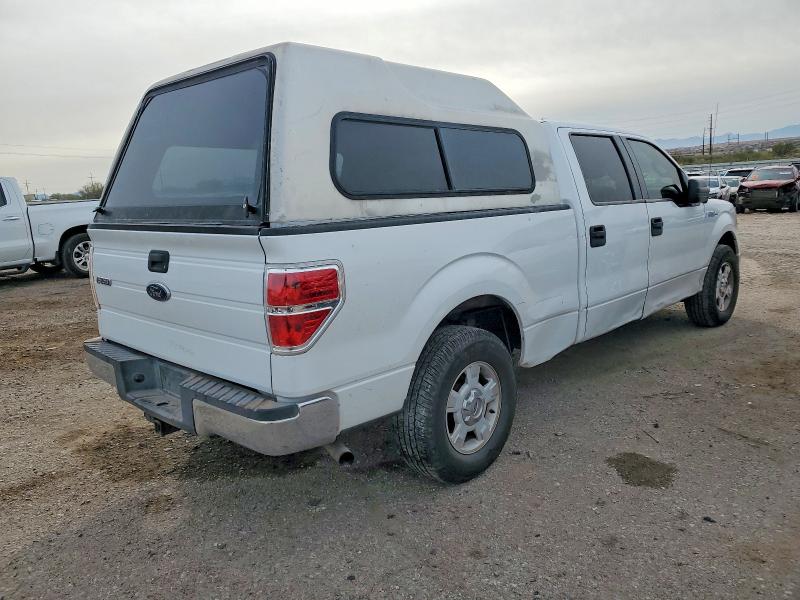 Photo 3 from auction – 2009 FORD F150 SUPER with VIN 1FTRW12829FB27096