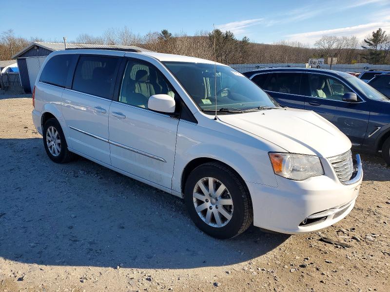 Photo 4 from auction – 2016 CHRYSLER TOWN & COU with VIN 2C4RC1BG0GR296684