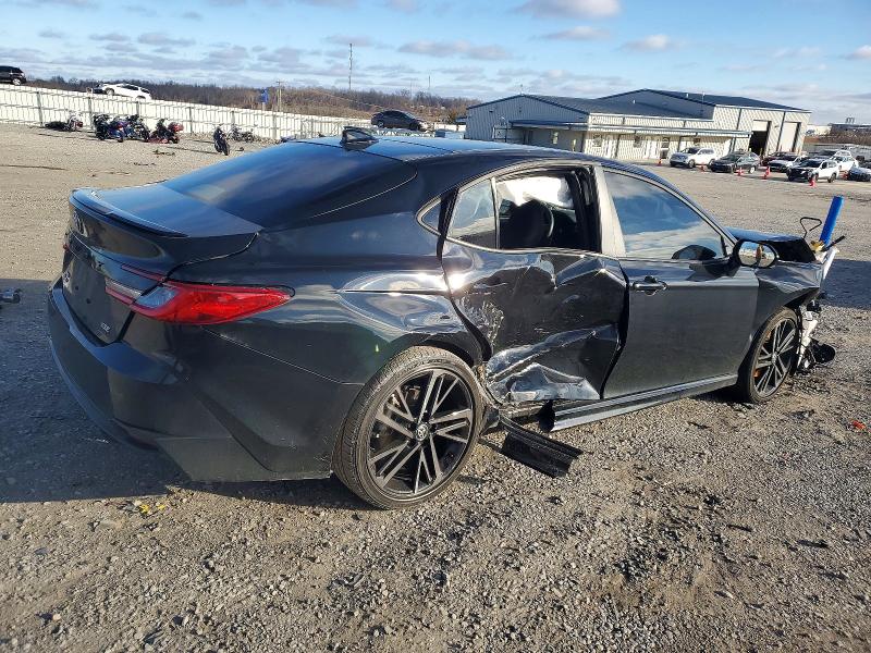 Photo 3 from auction – 2025 TOYOTA CAMRY XSE with VIN 4T1DBADK4SU001415