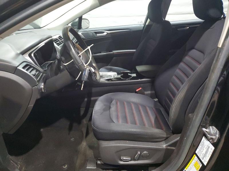 Photo 7 from auction – 2014 FORD FUSION SE with VIN 3FA6P0H74ER347979