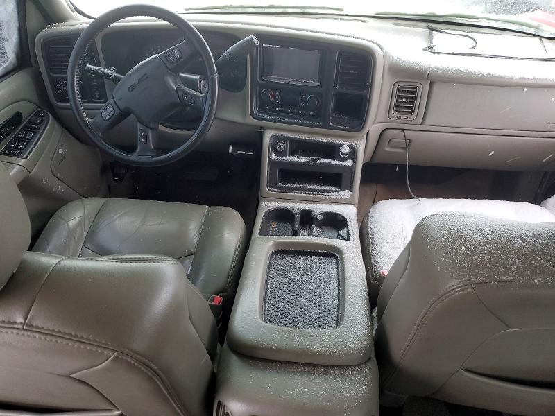 Photo 8 from auction – 2007 GMC SIERRA with VIN 1GTHK23D37F139408