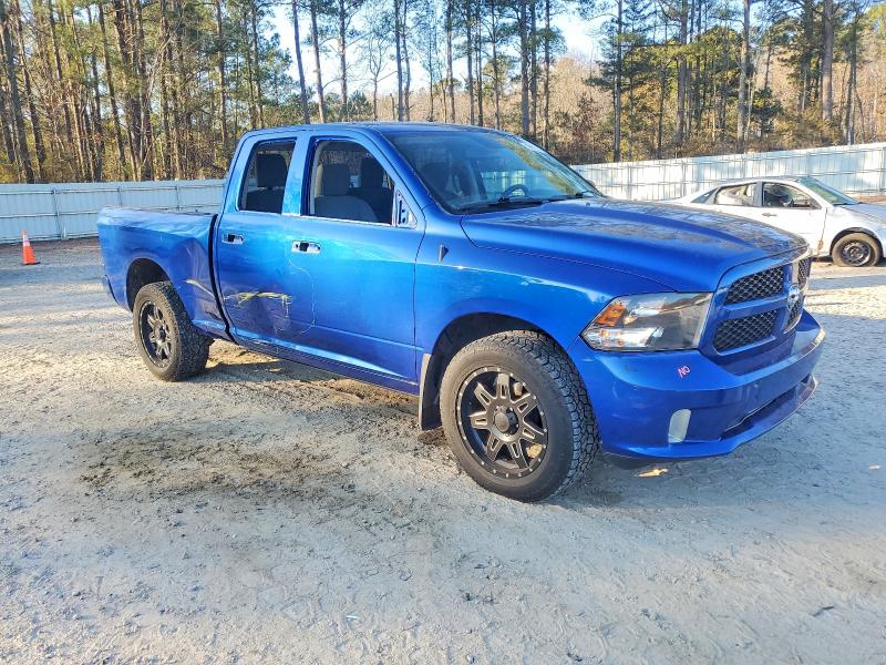 Photo 4 from auction – 2014 RAM 1500 ST with VIN 1C6RR6FT5ES372101