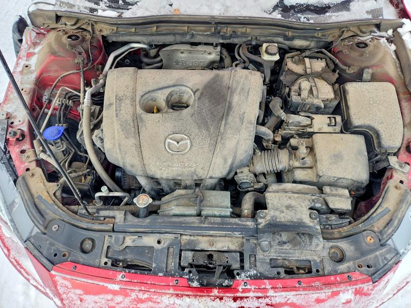 Photo 11 from auction – 2014 MAZDA 3 TOURING with VIN 3MZBM1L72EM118094