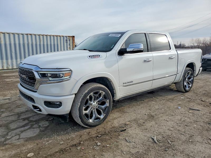 RAM 1500 LIMIT 2022 with VIN 1C6SRFHM7NN154554 - Photo from auction