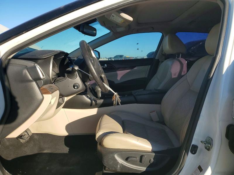 Photo 7 from auction – 2017 NISSAN MAXIMA 3.5 with VIN 1N4AA6AP4HC456230