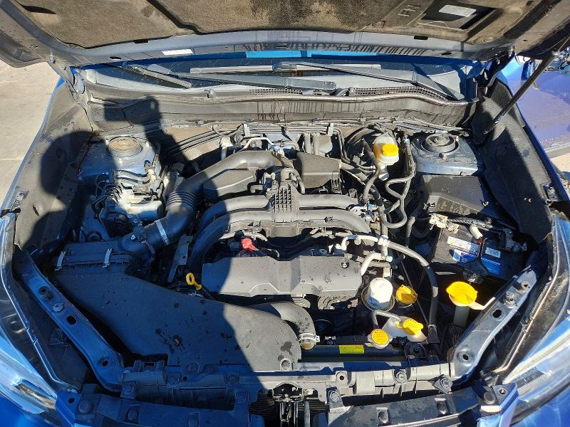 Photo 12 from auction – 2017 SUBARU FORESTER 2 with VIN JF2SJAWC4HH454117