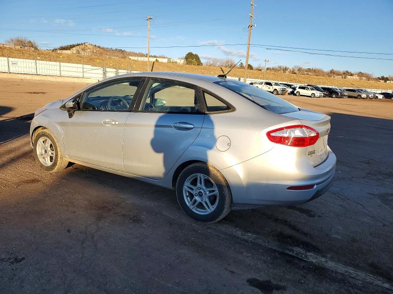 Photo 2 from auction – 2018 FORD FIESTA SE with VIN 3FADP4BJ3JM146830