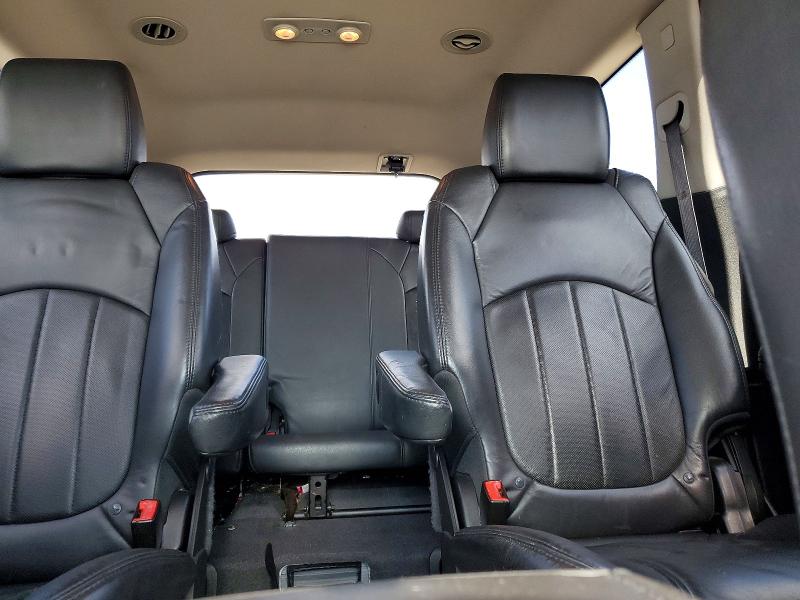 Photo 10 from auction – 2012 BUICK ENCLAVE with VIN 5GAKRCED4CJ281859